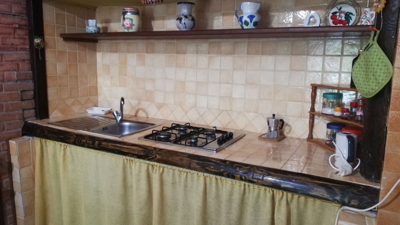 Photo of Kitchen in Zona Ospedaliera