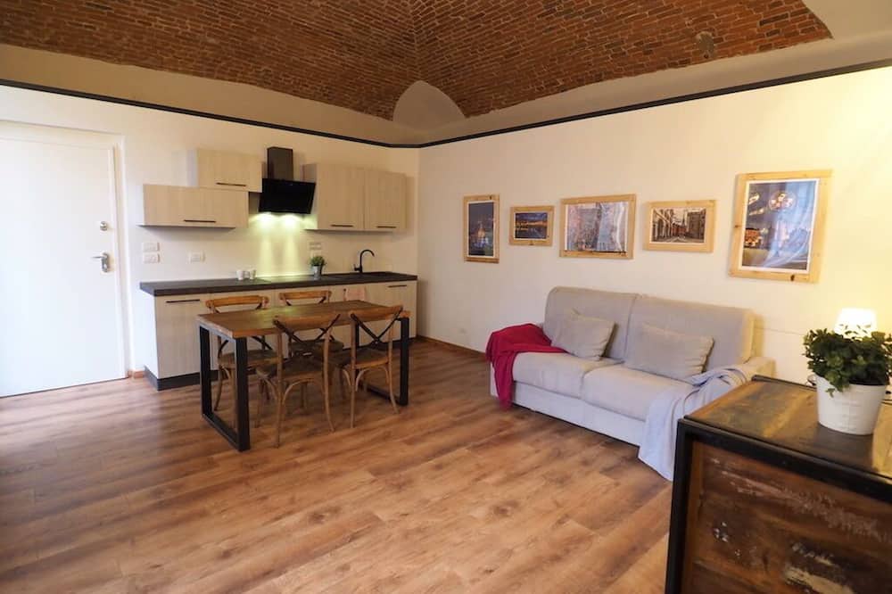Photo of Livingroom in Historic Centre