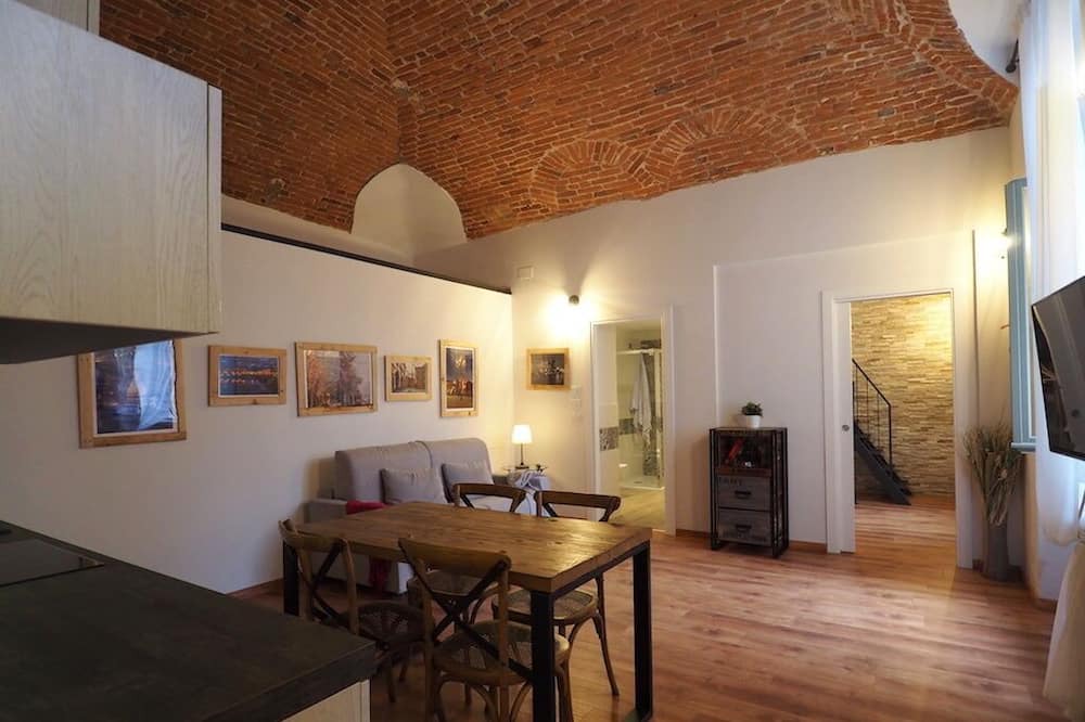 Photo of Livingroom in Historic Centre