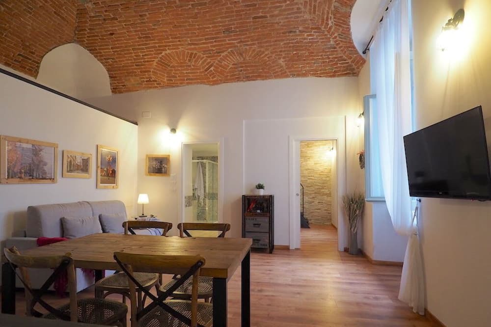 Photo of Livingroom in Historic Centre