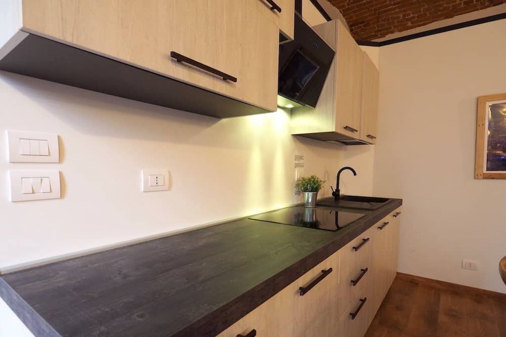Photo of Kitchen in Historic Centre