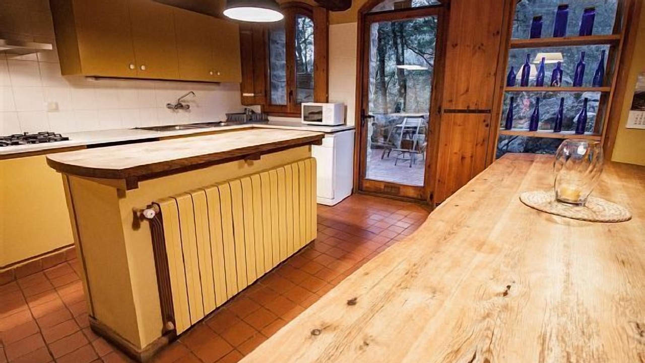 Photo of Kitchen in La Vall de Bianya