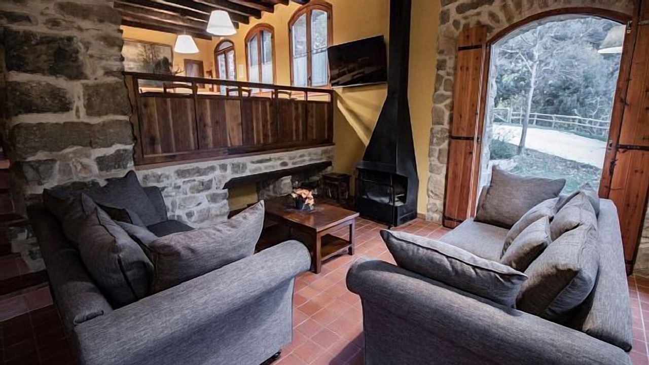 Photo of Livingroom in La Vall de Bianya