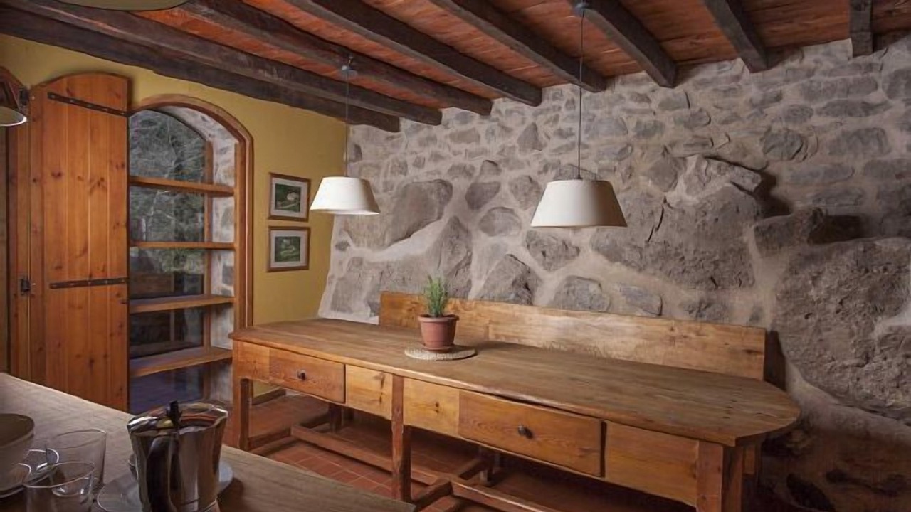 Photo of Kitchen in La Vall de Bianya