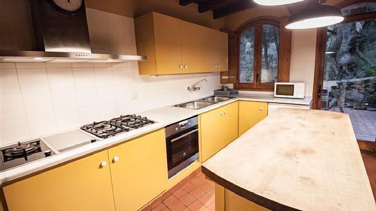 Photo of Kitchen in La Vall de Bianya