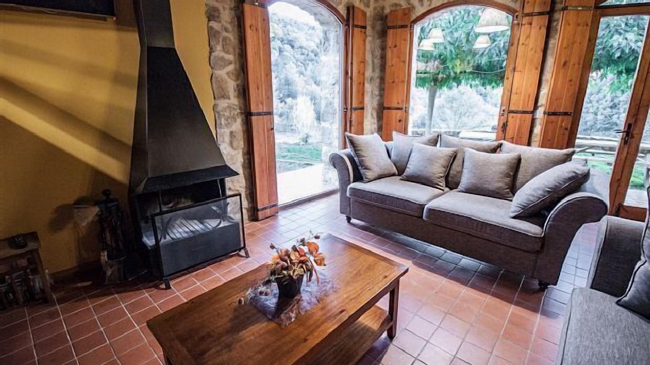 Photo of Livingroom in La Vall de Bianya