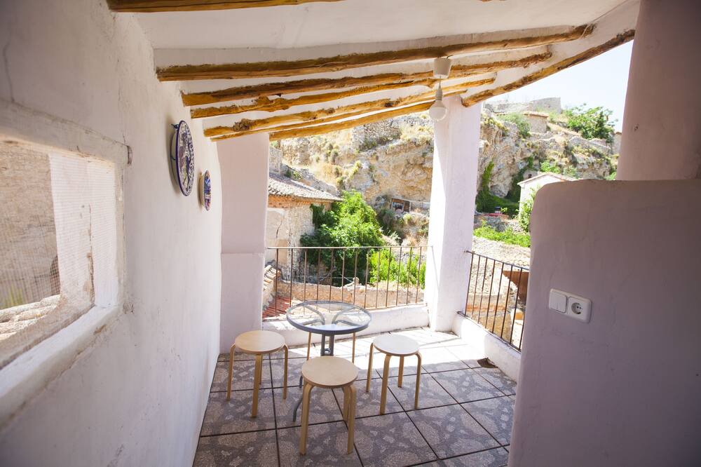 Photo of Patio Balcony in Belmonte de Gracian