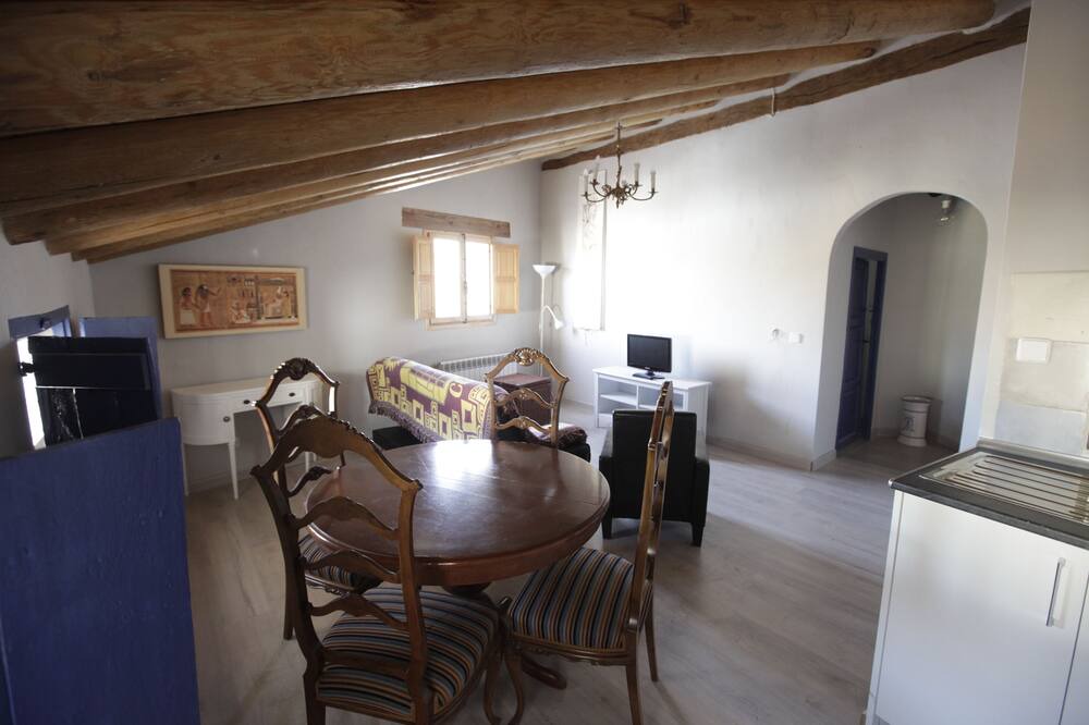 Photo of Livingroom in Belmonte de Gracian