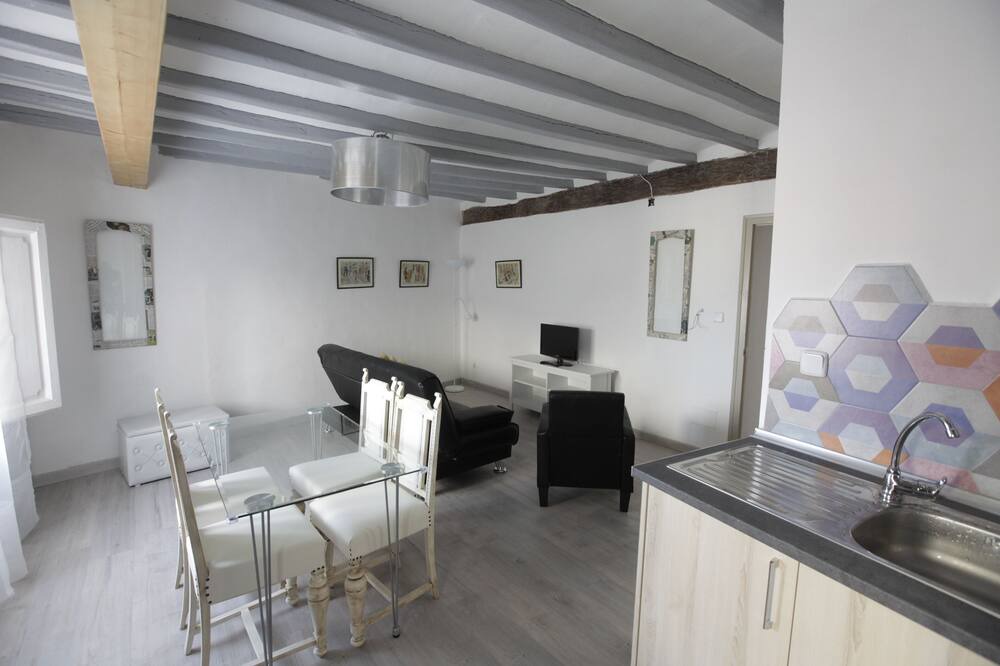 Photo of Livingroom in Belmonte de Gracian