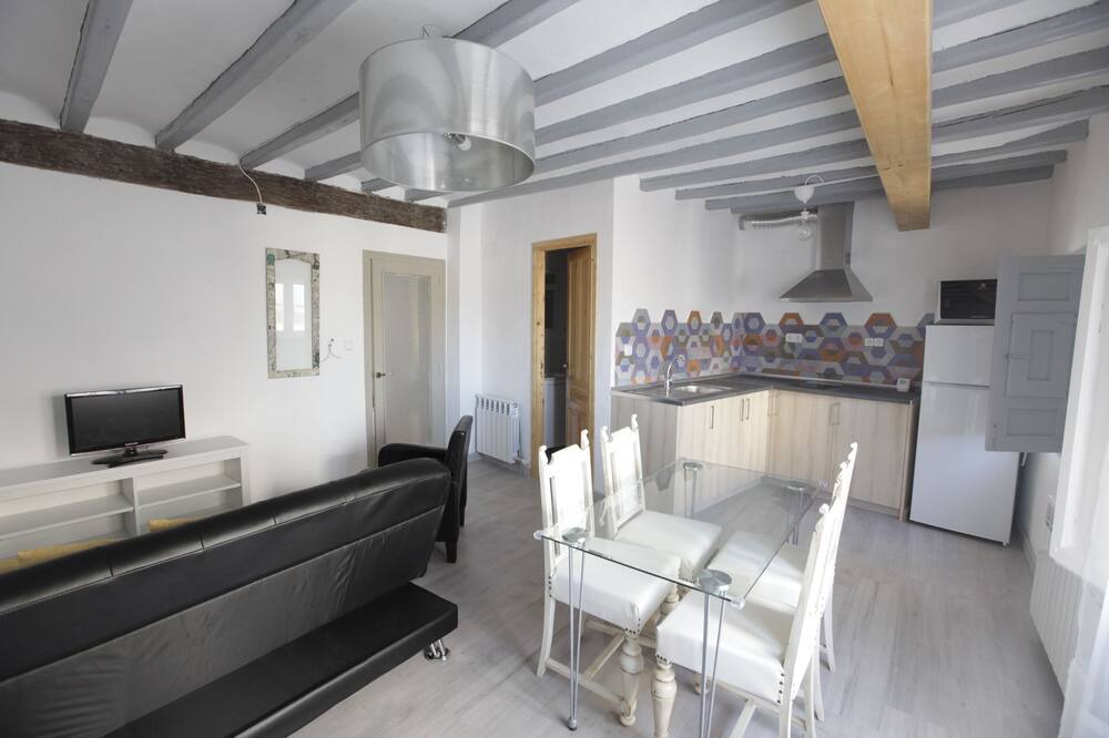Photo of Livingroom in Belmonte de Gracian