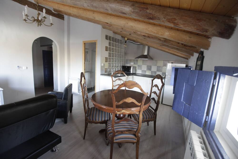 Photo of Livingroom in Belmonte de Gracian