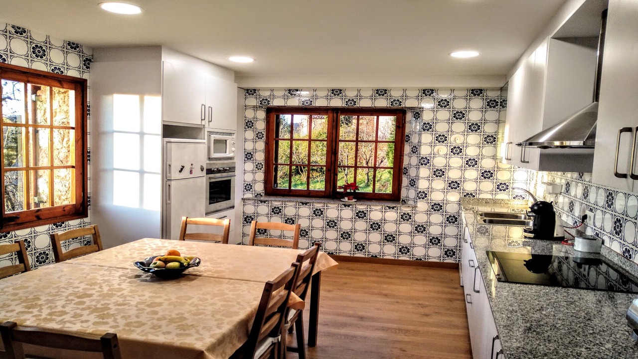 Photo of Kitchen in Rocabruna
