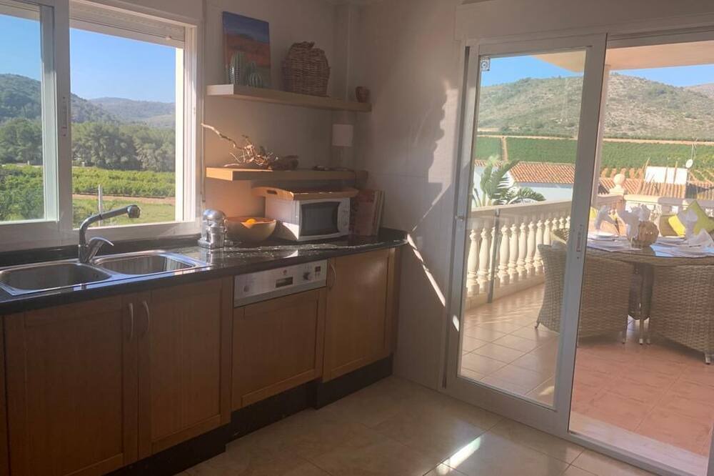 Photo of Kitchen in Alberic