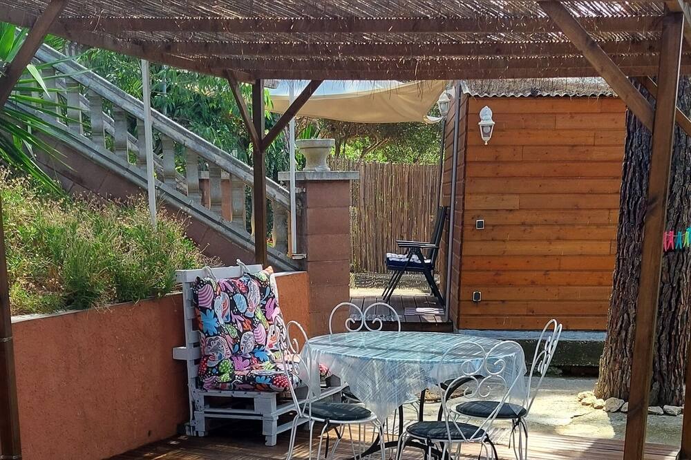 Photo of Patio Balcony in Macanet de la Selva