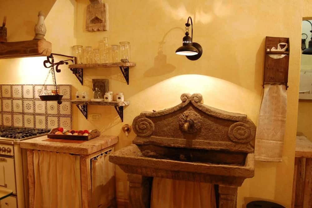 Photo of Kitchen in Seggiano