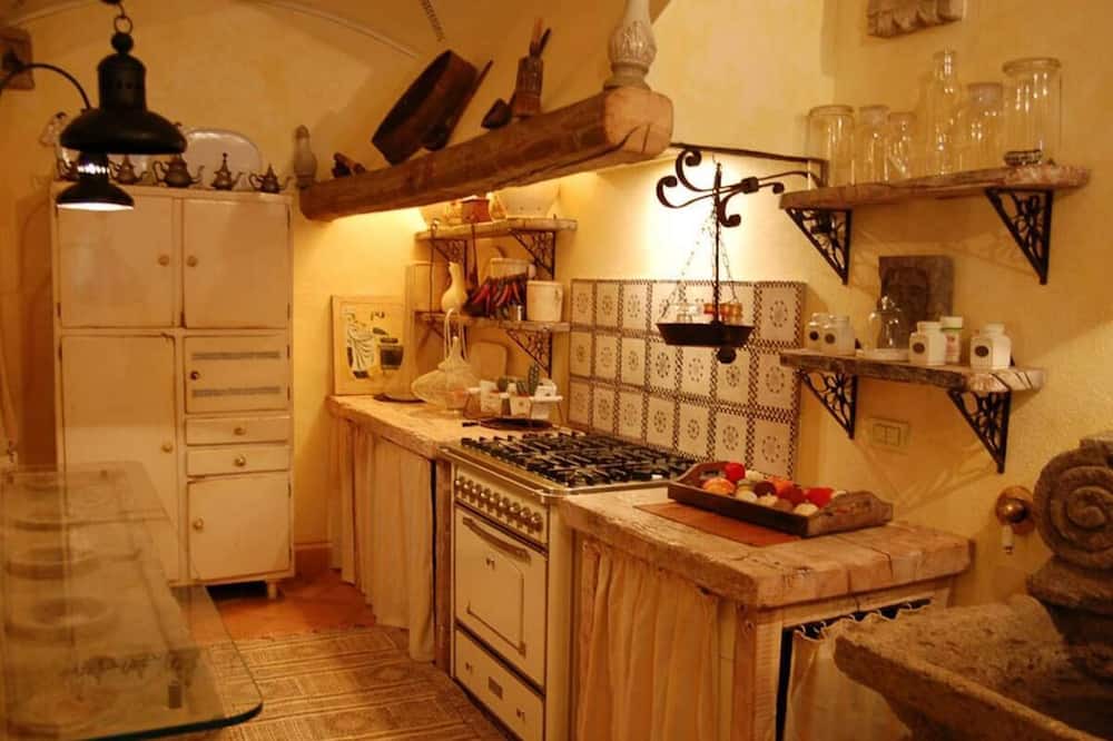 Photo of Kitchen in Seggiano