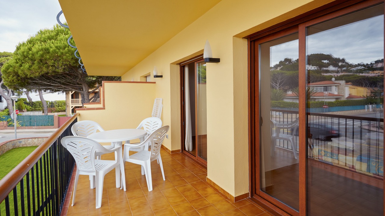 Photo of Patio Balcony in Pals
