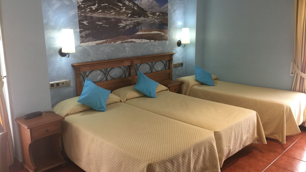 Photo of Bedroom in Escalona
