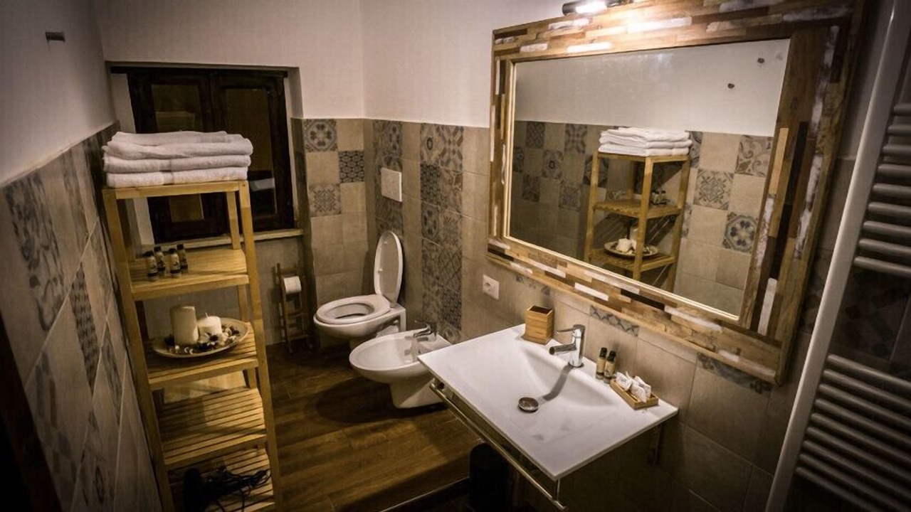 Photo of Bathroom in Loreto Aprutino