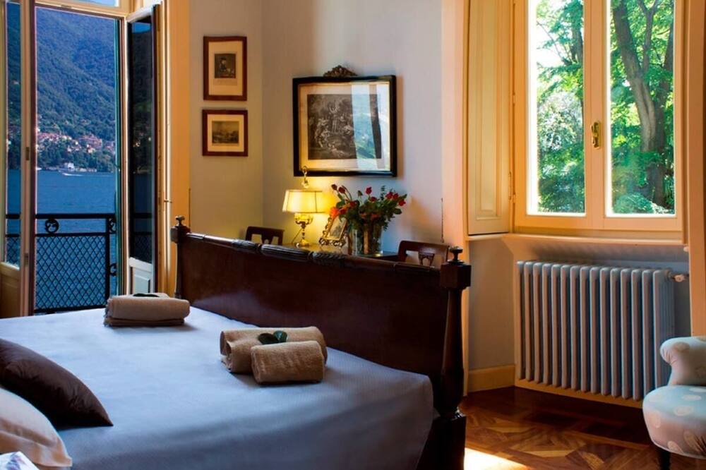 Photo of Bedroom in Moltrasio
