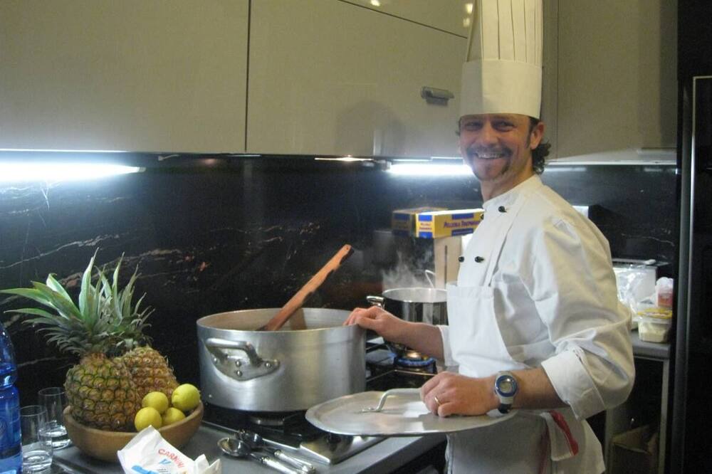 Photo of Kitchen in Moltrasio