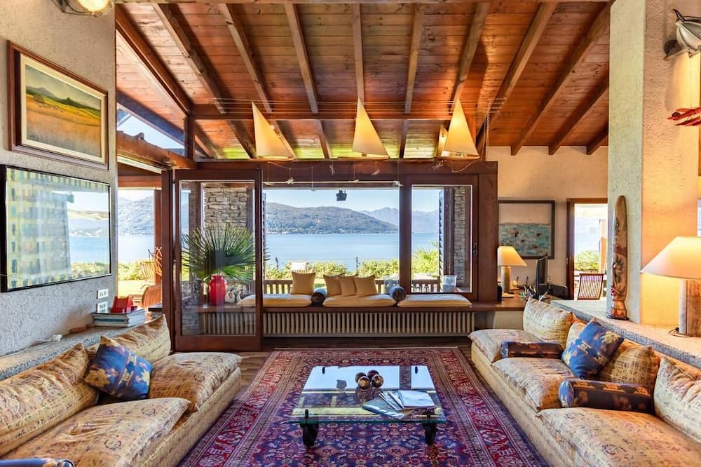 Photo of Livingroom in Ispra