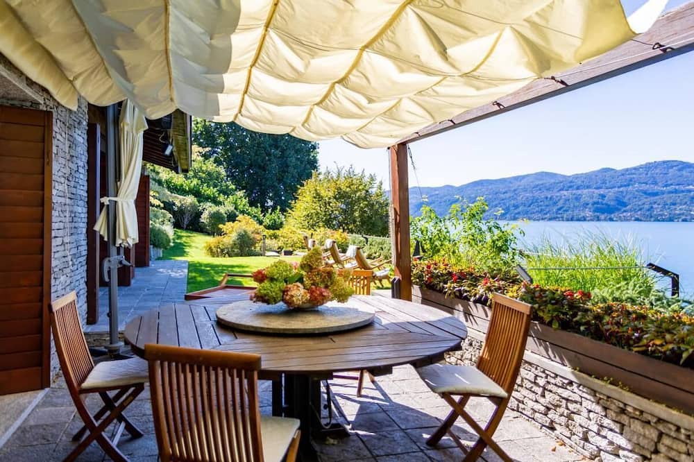Photo of Patio Balcony in Ispra