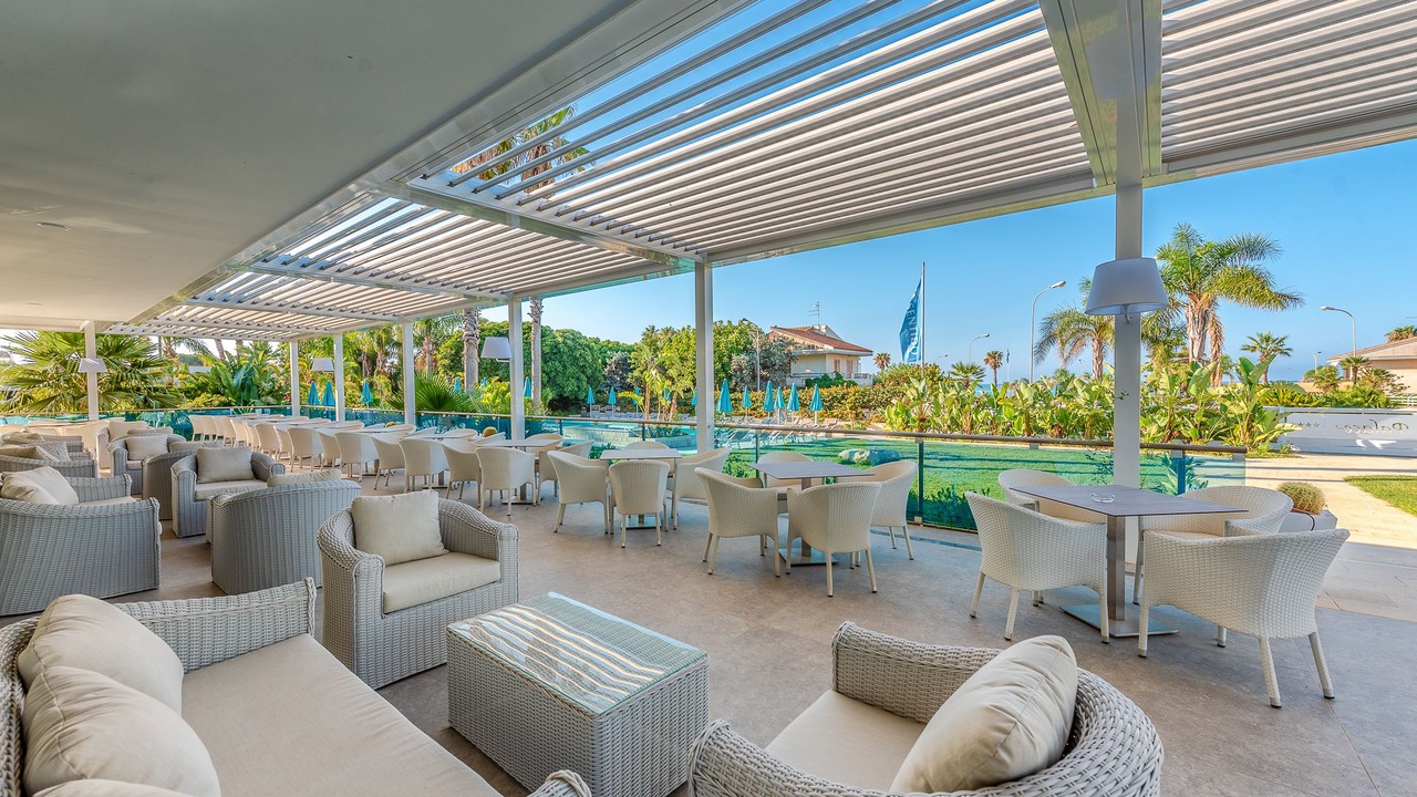 Photo of Patio Balcony in Marina di Ragusa