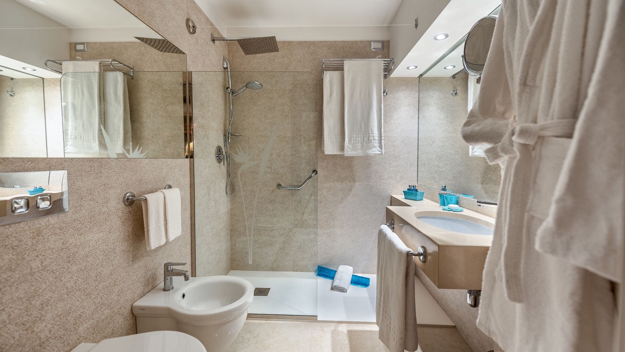 Photo of Bathroom in Marina di Ragusa