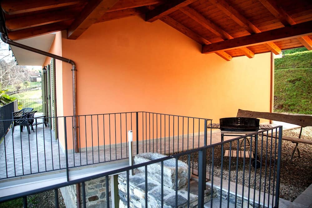 Photo of Patio Balcony in Orta San Giulio