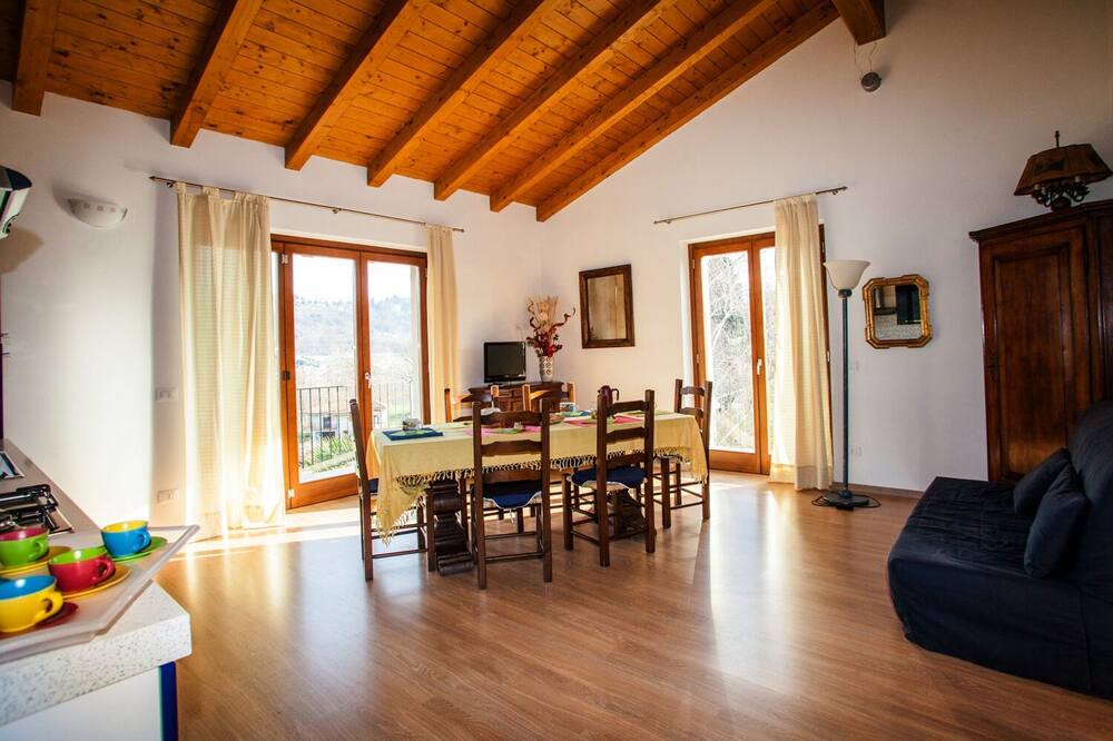 Photo of Livingroom in Orta San Giulio