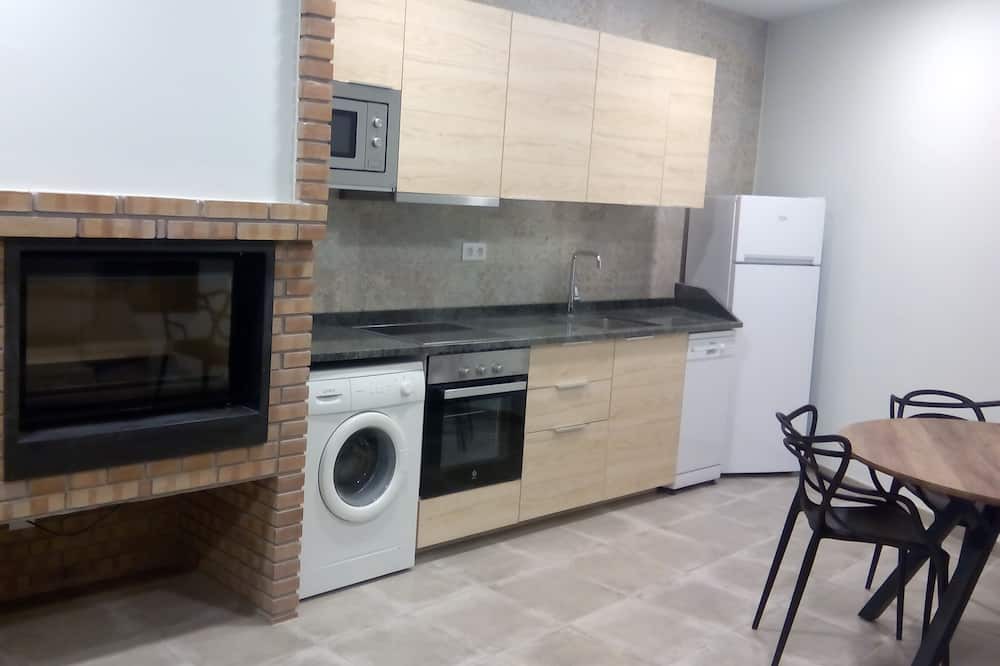 Photo of Kitchen in Els Plans de Sio