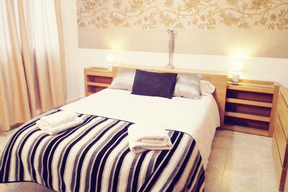 Photo of Bedroom in Old Town Baeza