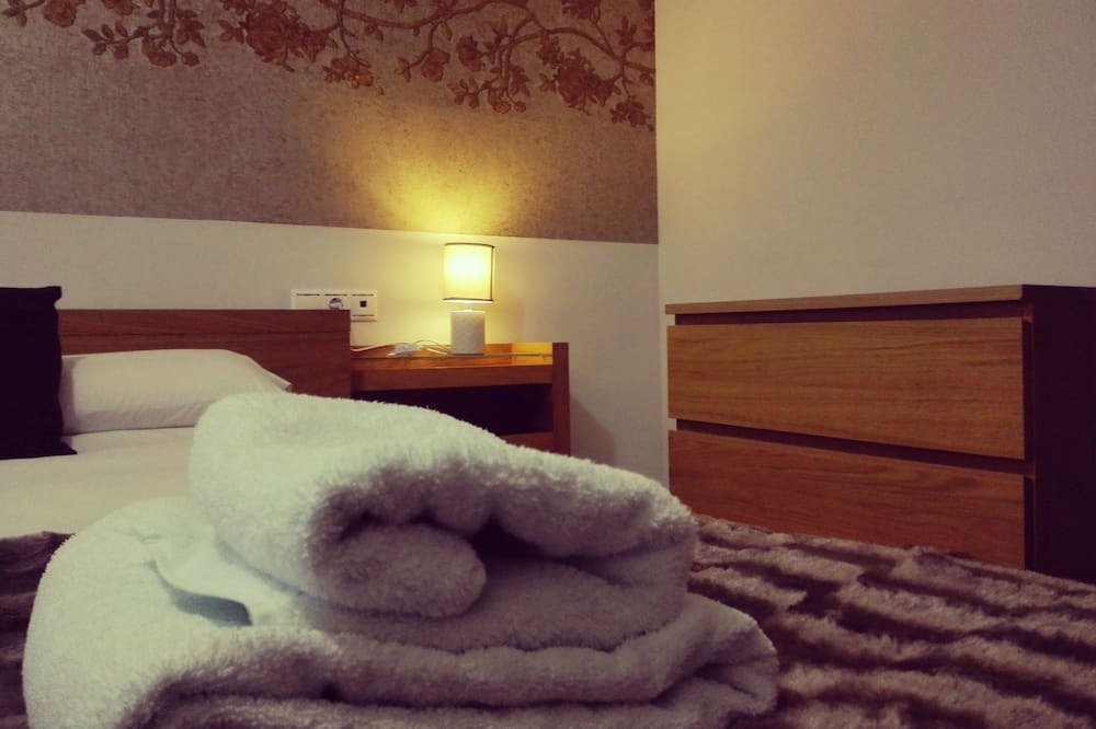 Photo of Bedroom in Old Town Baeza