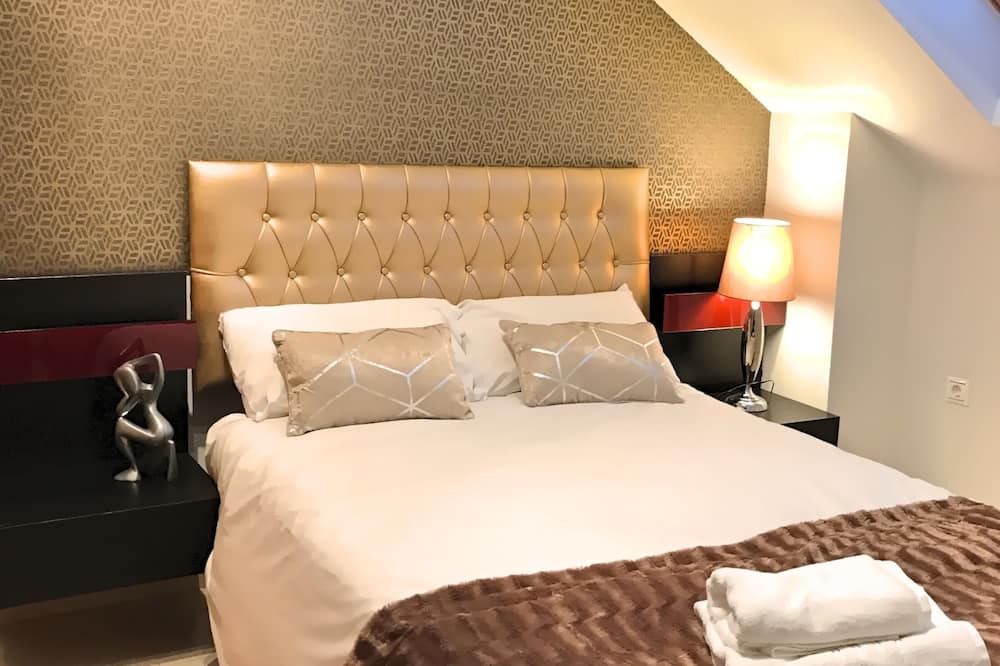Photo of Bedroom in Old Town Baeza