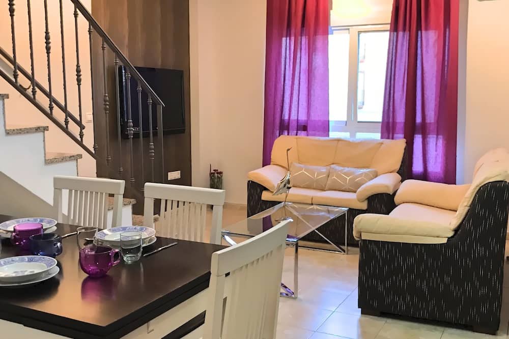Photo of Livingroom in Old Town Baeza