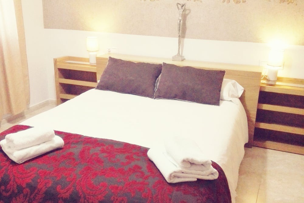 Photo of Bedroom in Old Town Baeza