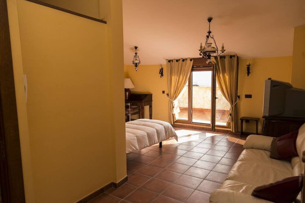 Photo of Bedroom in Horche