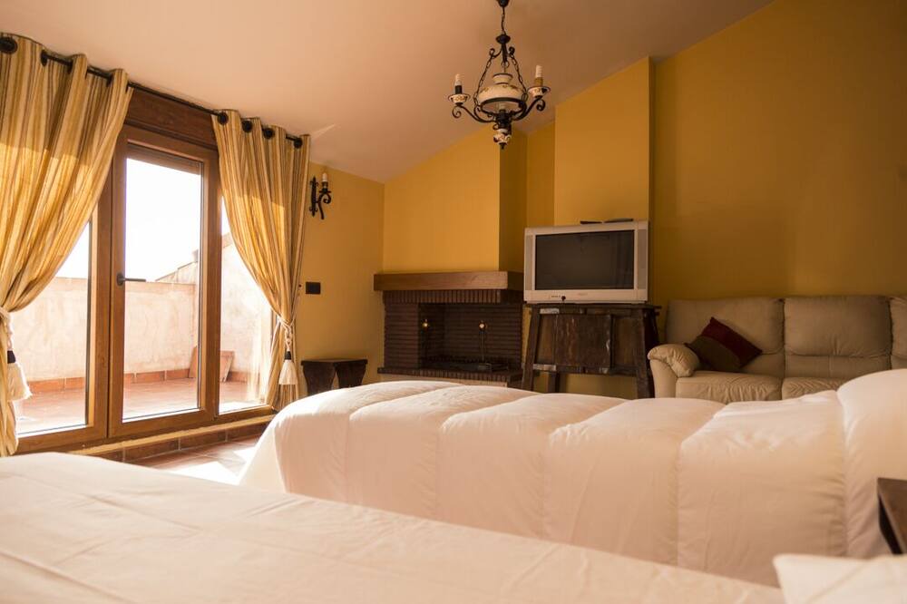 Photo of Bedroom in Horche