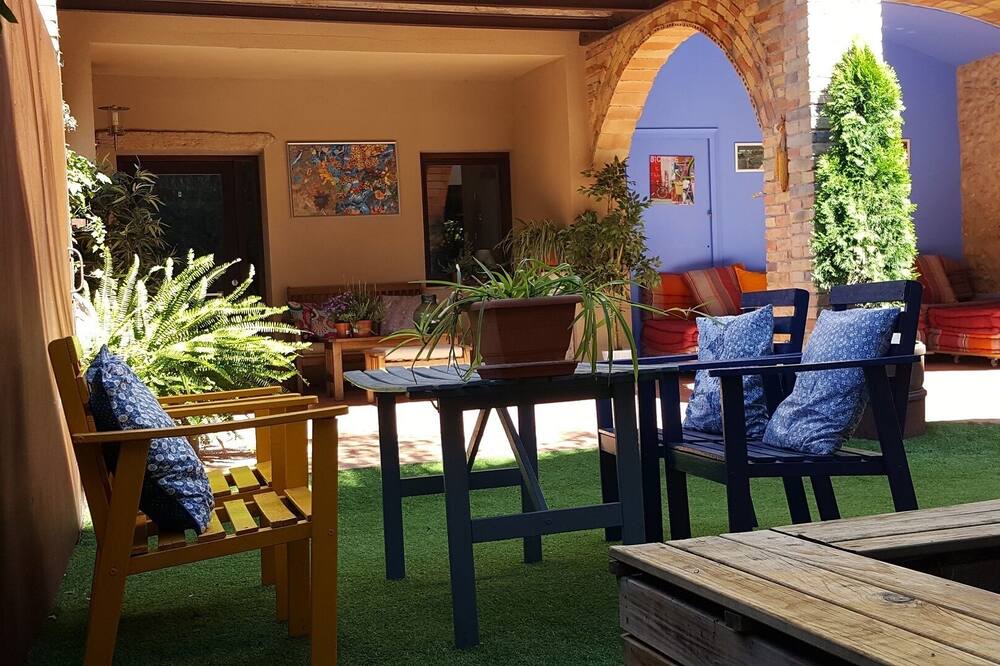 Photo of Patio Balcony in Ordis