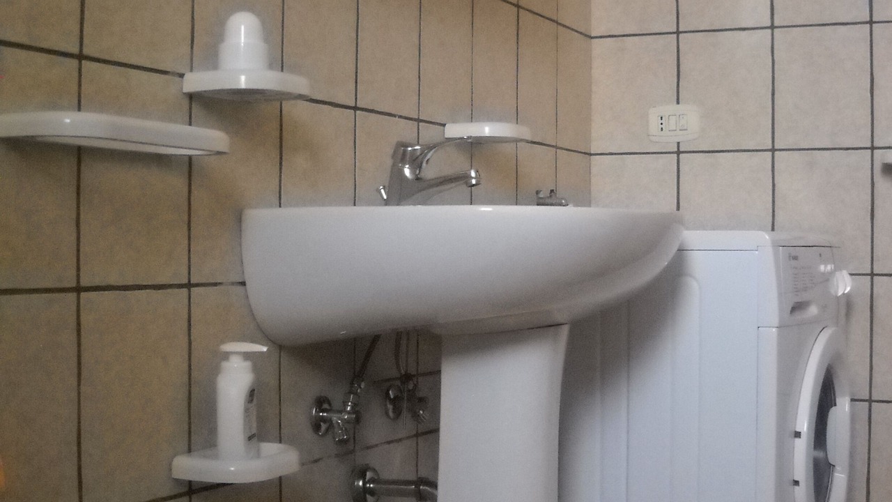 Photo of Bathroom in Roca Vecchia