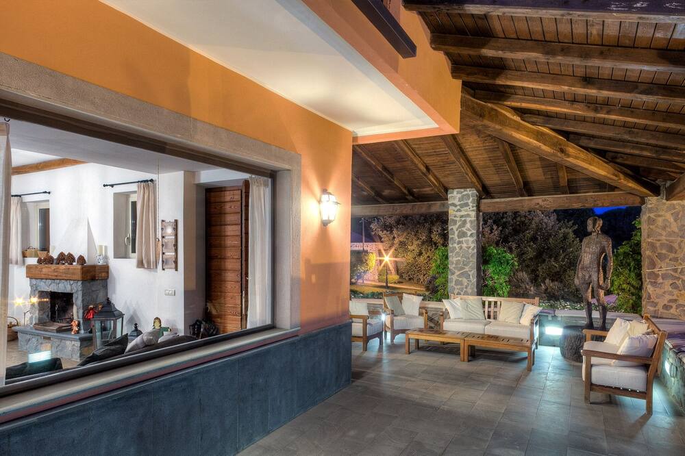 Photo of Patio Balcony in Zagarolo