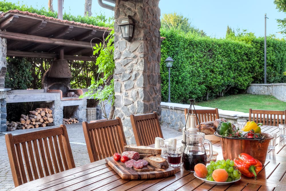 Photo of Patio Balcony in Zagarolo