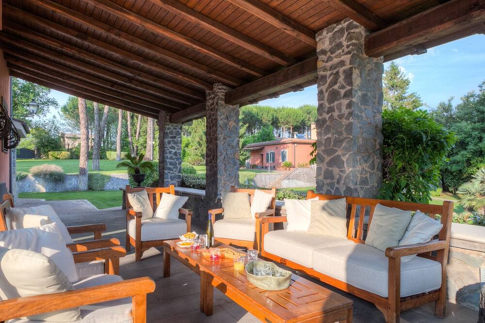 Photo of Patio Balcony in Zagarolo