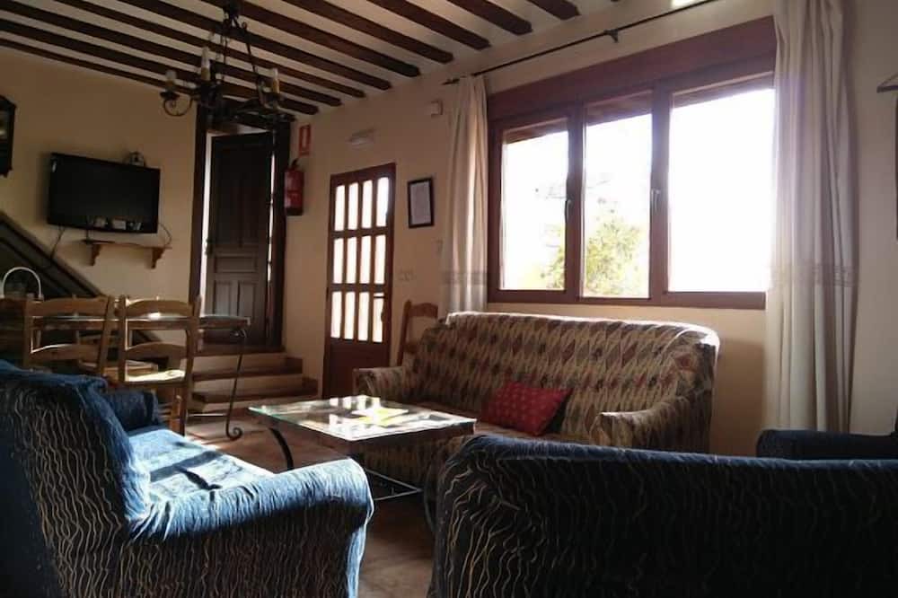 Photo of Livingroom in Almodovar del Pinar