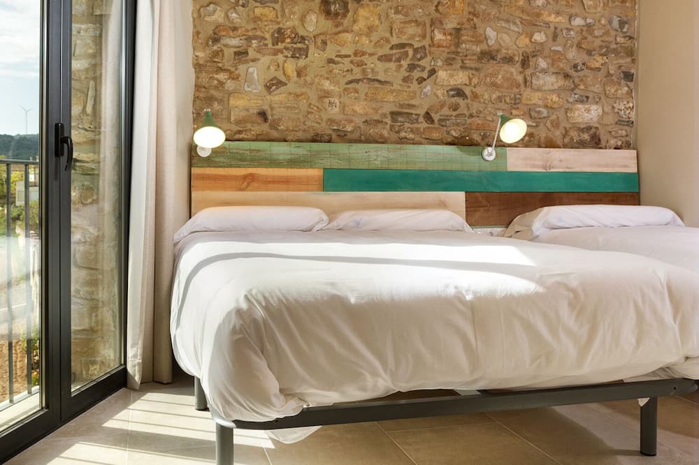 Photo of Bedroom in Rocafort de Queralt