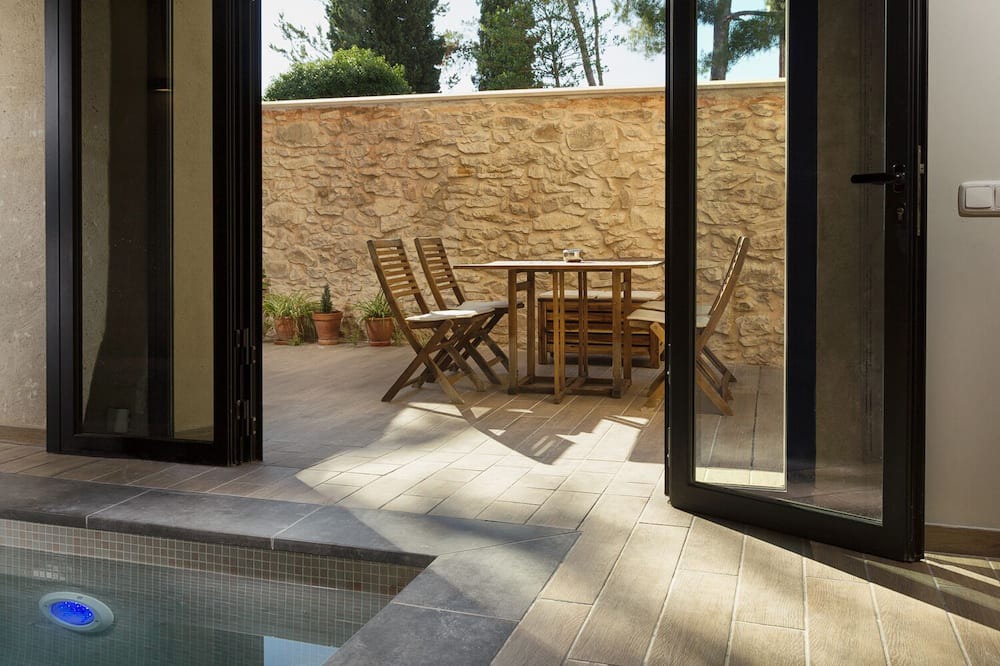 Photo of Patio Balcony in Rocafort de Queralt