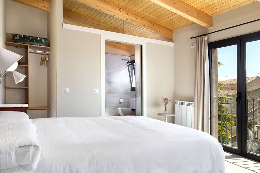 Photo of Bedroom in Rocafort de Queralt