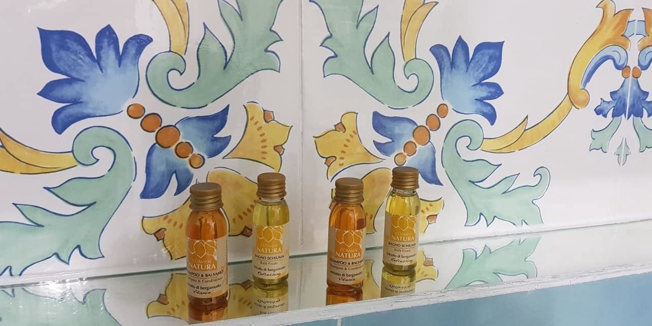 Photo of Bathroom in Quartieri Spagnoli