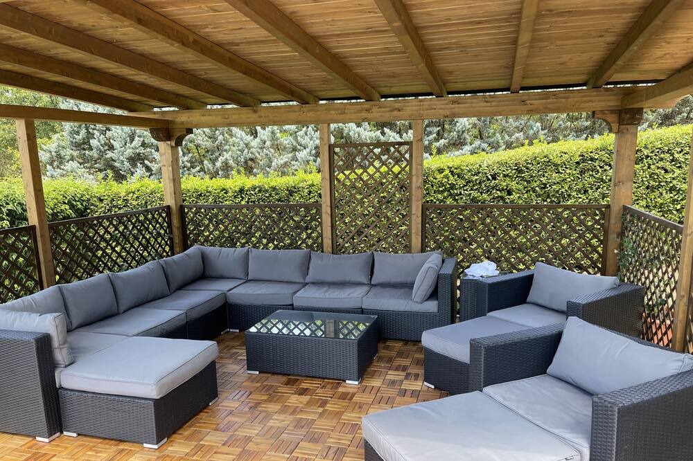 Photo of Patio Balcony in Acqua Loreto